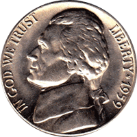U.S. Nickel Coin