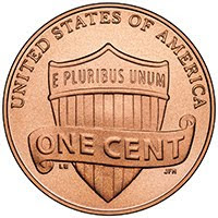 U.S. Penny Coin