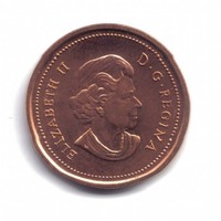 Canadian Penny